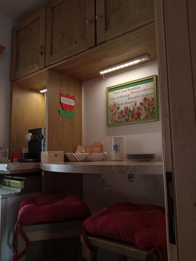 B&B Il Tulipano Сан-П'єтро-ді-Кадоре Екстер'єр фото