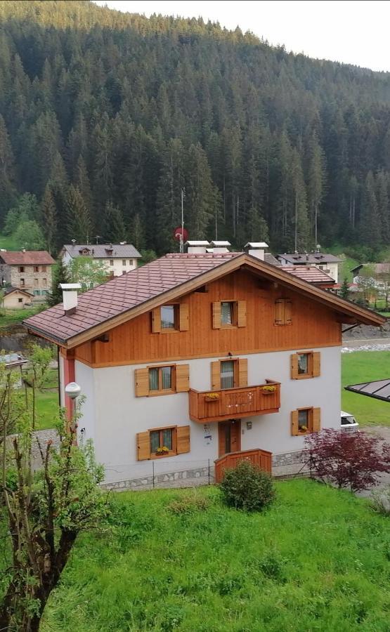 B&B Il Tulipano Сан-П'єтро-ді-Кадоре Екстер'єр фото