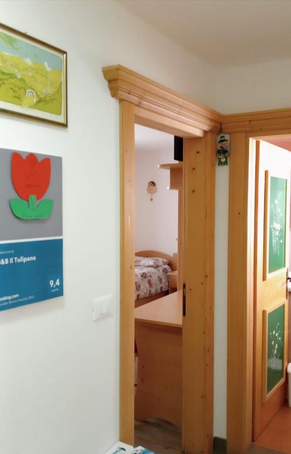 B&B Il Tulipano Сан-П'єтро-ді-Кадоре Номер фото