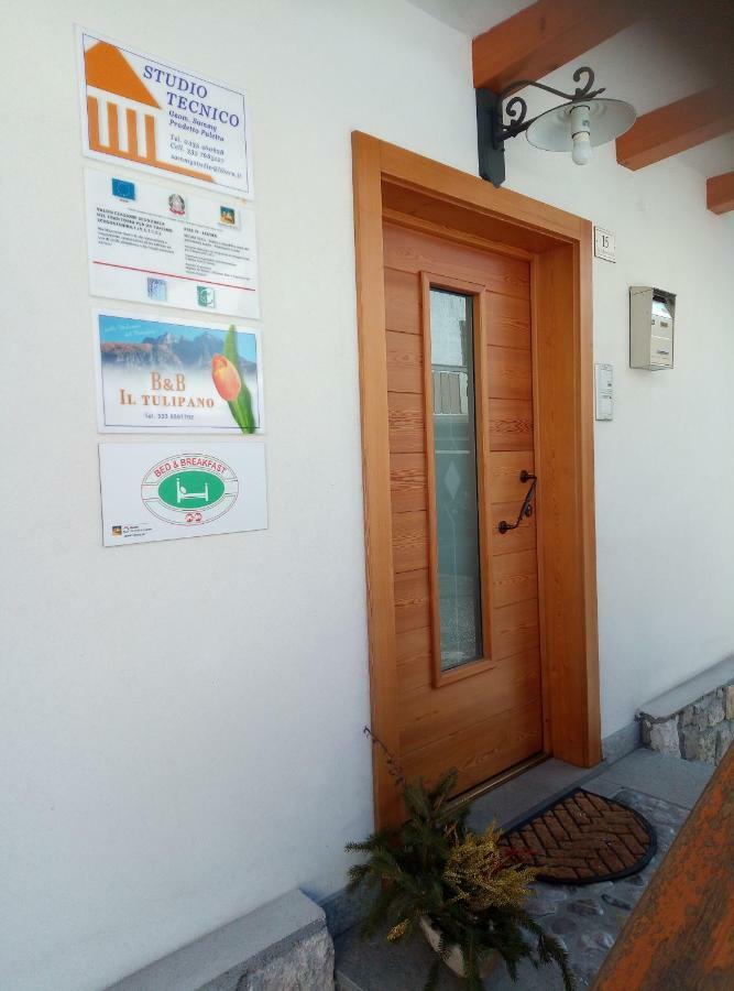 B&B Il Tulipano Сан-П'єтро-ді-Кадоре Екстер'єр фото