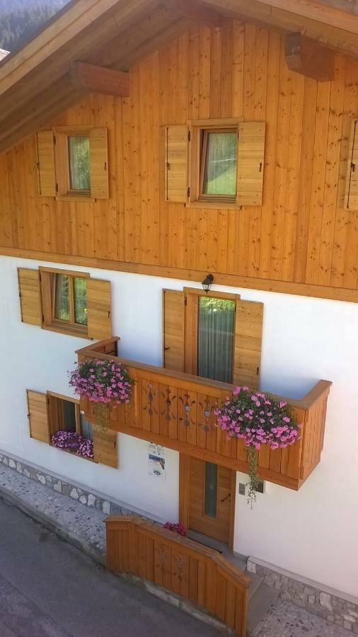B&B Il Tulipano Сан-П'єтро-ді-Кадоре Екстер'єр фото