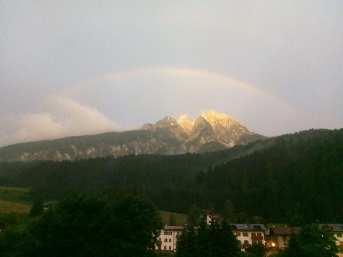 B&B Il Tulipano Сан-П'єтро-ді-Кадоре Екстер'єр фото