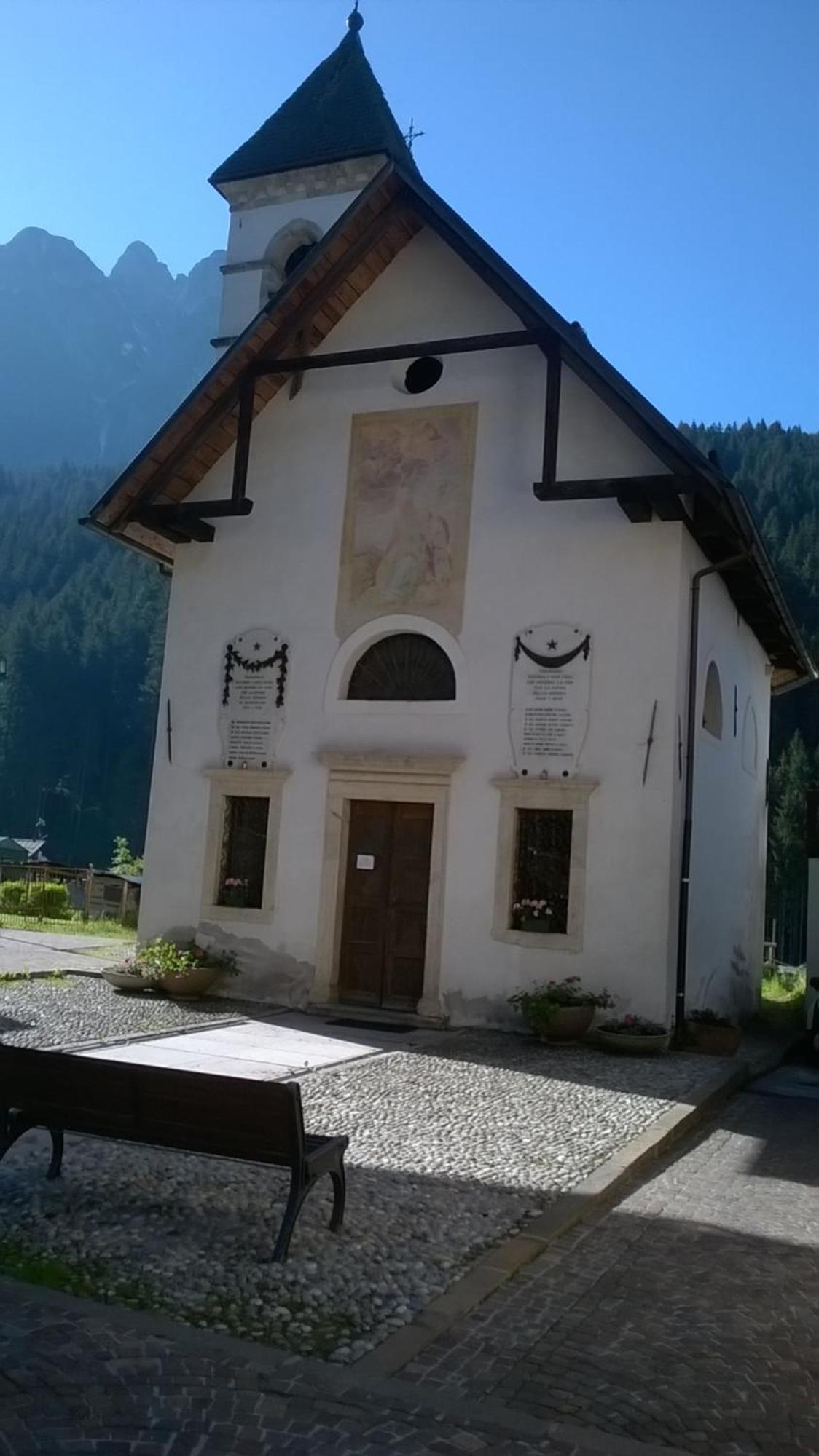 B&B Il Tulipano Сан-П'єтро-ді-Кадоре Екстер'єр фото