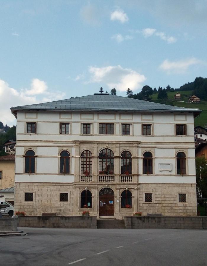 B&B Il Tulipano Сан-П'єтро-ді-Кадоре Екстер'єр фото